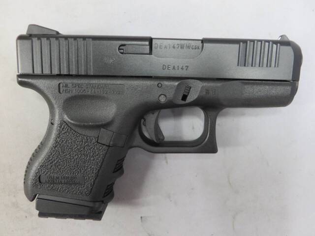 【KSC】グロック26C BABY PARABELLUM・ベビー パラベラム　G26C