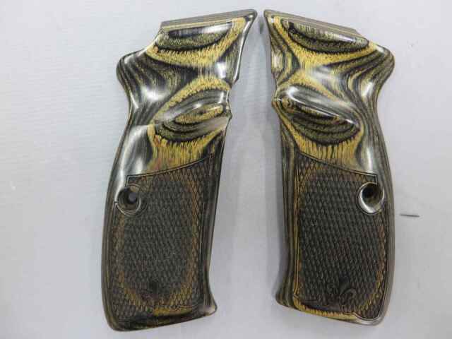 【アルタモント】CZ75 チェッカー ブラック