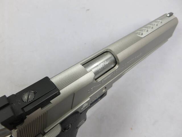 【ウエスタンアームズ】SVインフィニティ　6.0ハイブリッド DX 400挺限定