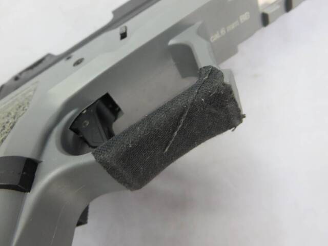 【JDG】P80 PFS9 カスタム