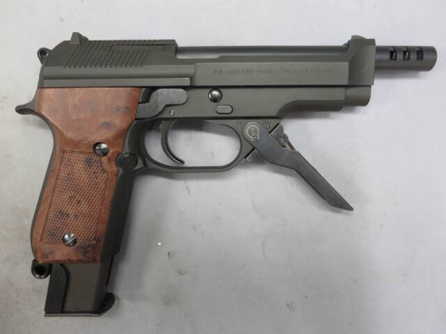【KSC】M93R2 HW SYSTEM7