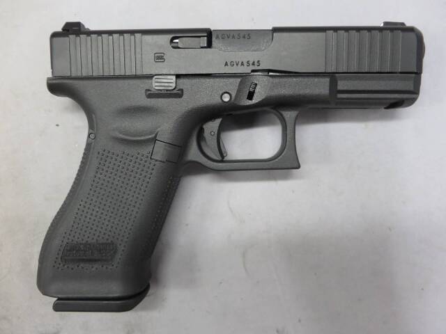 【UMAREX】G45  Gen.5・グロック45 Glock45