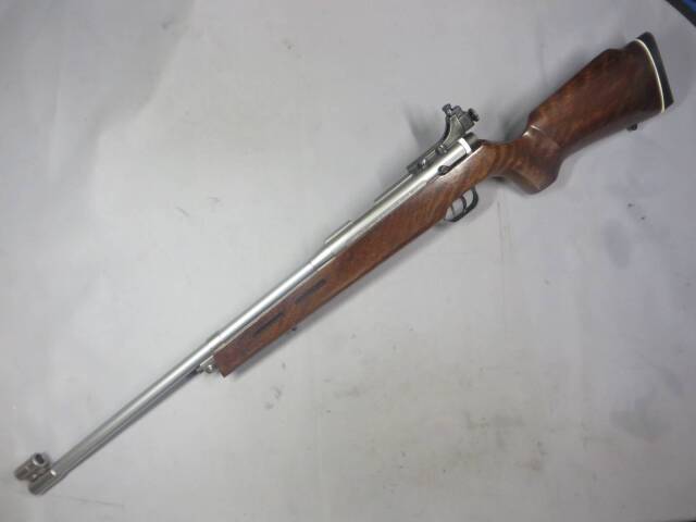 【マルシン】アンシュツ Model1408 シルバー AIR