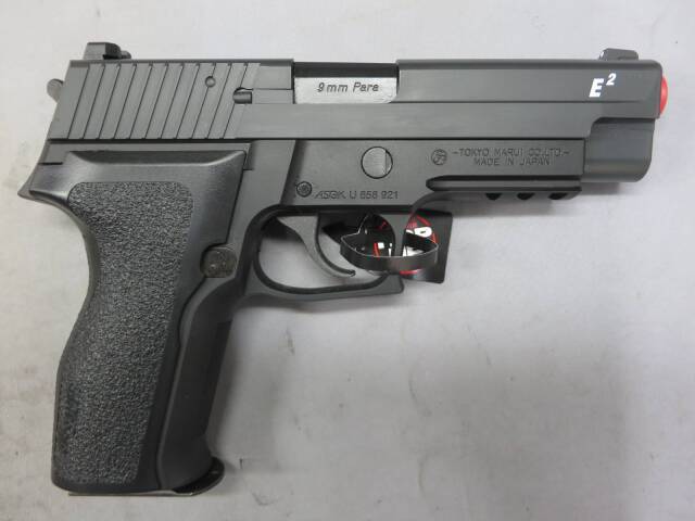 【東京マルイ】SIG SAUER P226E2・精密インナーバレル組込