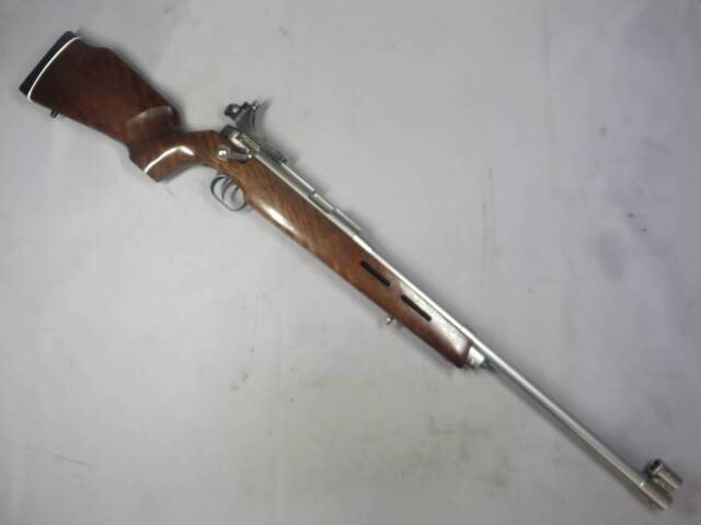 【マルシン】アンシュツ Model1408 シルバー AIR