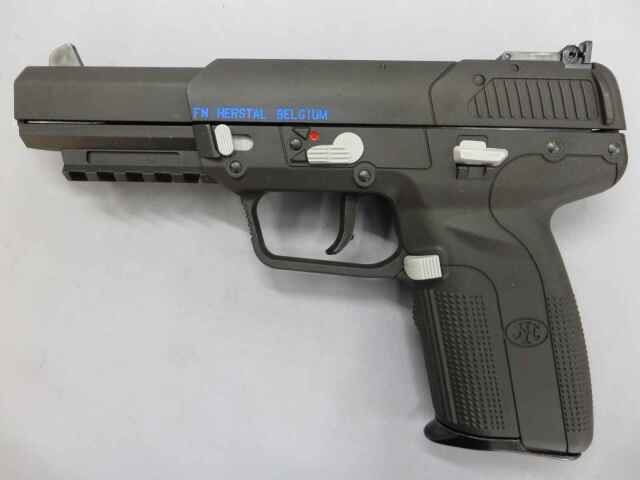 【マルシン】Five-seveN USG 6mmBB6 HW　FN5-7