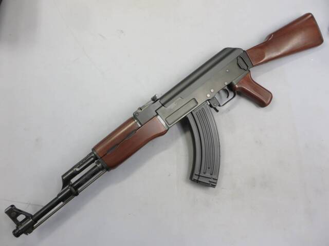 東京マルイ】AK47 Type3 次世代電動ガン