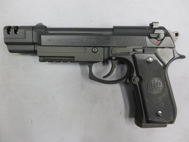 【ウエスタンアームズ】ベレッタM92FS ブレードマスター2