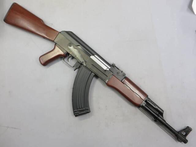 東京マルイ】AK47 Type3 次世代電動ガン