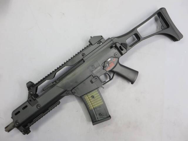 値下げ！ VFC G36C V2 JPバージョン 外装内部若干カスタム