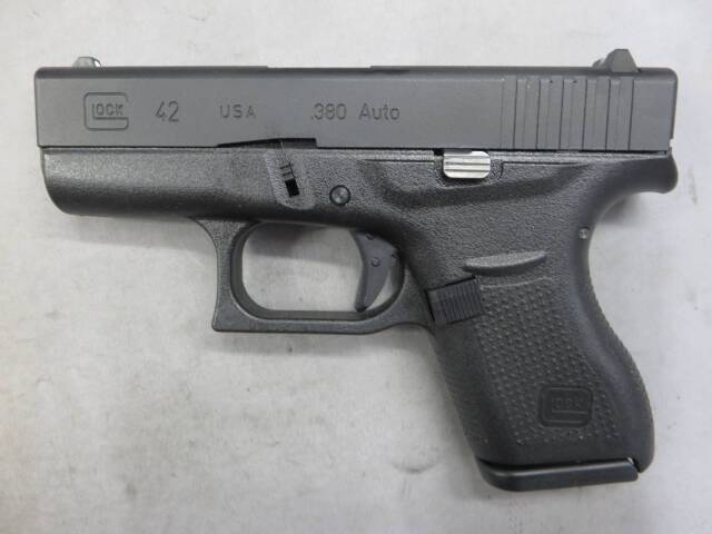 【UMAREX】グロック42 メタルスライド　G42 Glock42