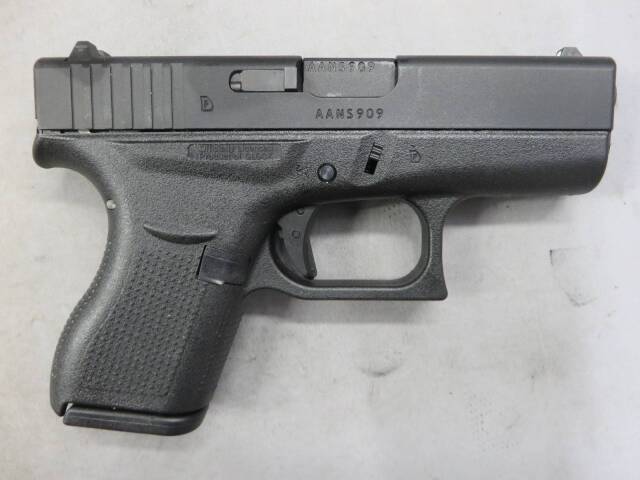 【UMAREX】グロック42 メタルスライド　G42 Glock42