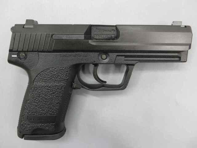 【東京マルイ】H&K USPフルサイズ