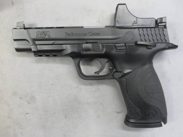 【東京マルイ】S&W M&P 9L PCポーテッド・マイクロプロサイト