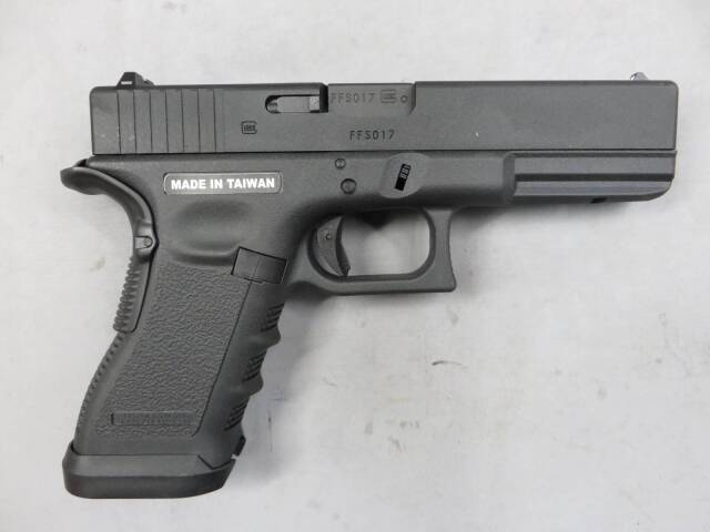 【StarkArms 】G17・S17 メタルスライド