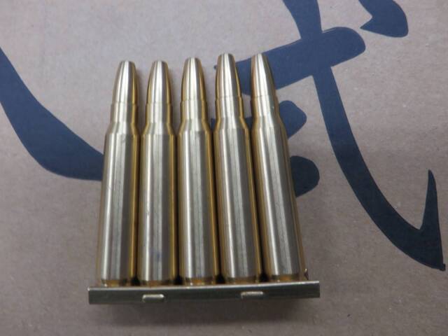 タナカ】三八式歩兵銃 Gray Steel Finish モデルガン