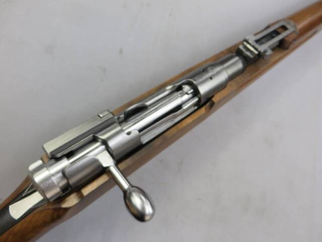 【タナカ】三八式歩兵銃 Gray Steel Finish 　モデルガン