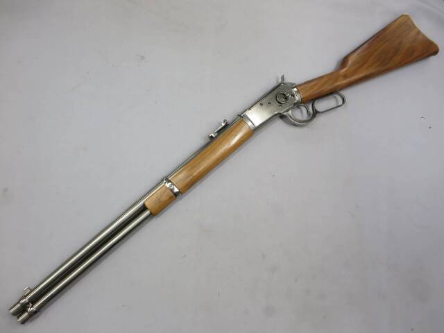 【マルシン】ウィンチェスターM1892 スティールプレーティングリミテッド