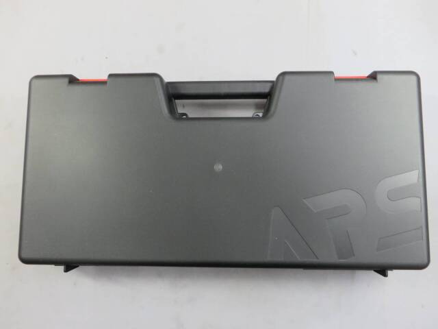 【マルゼン】APS-3・マイナーチェンジ