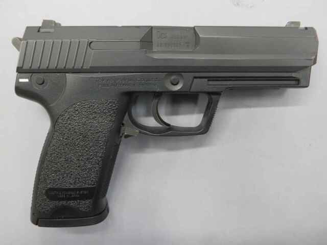 【東京マルイ】H&K USP 電動ガン / ホルスター・ガンケース