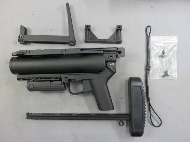 【IRONAirsoft 】N320 グレネードランチャー