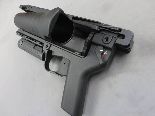 【IRONAirsoft 】N320 グレネードランチャー