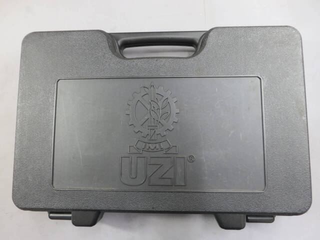 【ウエスタンアームズ】ミニウージー mini UZI・サプレッサー