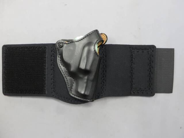 【De Santis】S&W Jフレーム DIE HARD ANKLE RIG（RIGHT）ホルスター