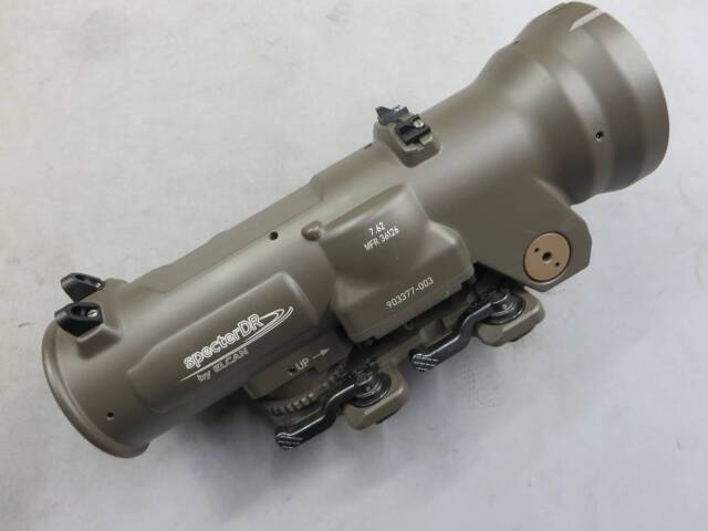 【EvolutionGear】elcan Spector 1.5-6X スコープ