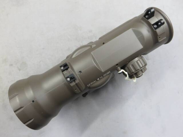 【EvolutionGear】elcan Spector 1.5-6X スコープ