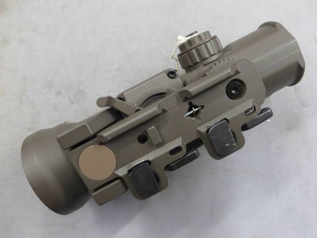 【EvolutionGear】elcan Spector 1.5-6X スコープ