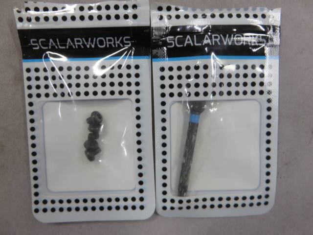 【SCALARWORKS】　LEAP/01・Micro T-2 QD マウント 1.57 Hight