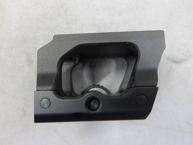 【SCALARWORKS】　LEAP/01・Micro T-2 QD マウント 1.57 Hight