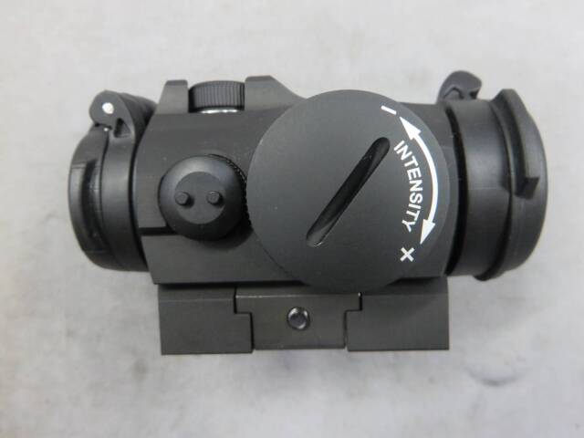 【Aimpoint】Micro T-2 2MOA（実物）