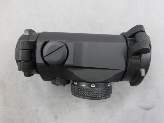 【Aimpoint】Micro T-2 2MOA（実物）