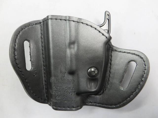 【サファリランド】Glock 19・23 対応コンシールメント ホルスター