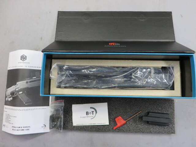 【ARCHWICK】B&T ライセンス USW Glock コンバージョンキット