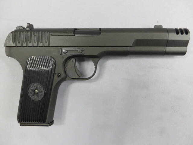 KSCトカレフtt-33 ガスガン KSC トカレフ TT33 GBB レビュー | お座敷SHOOTERS.com