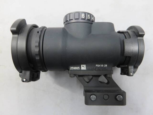 【Trijicon】 MRO-C-2200019 Patrol ドットサイト（実物）