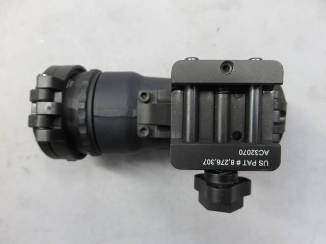 Trijicon】 MRO-C-2200019 Patrol ドットサイト（実物）