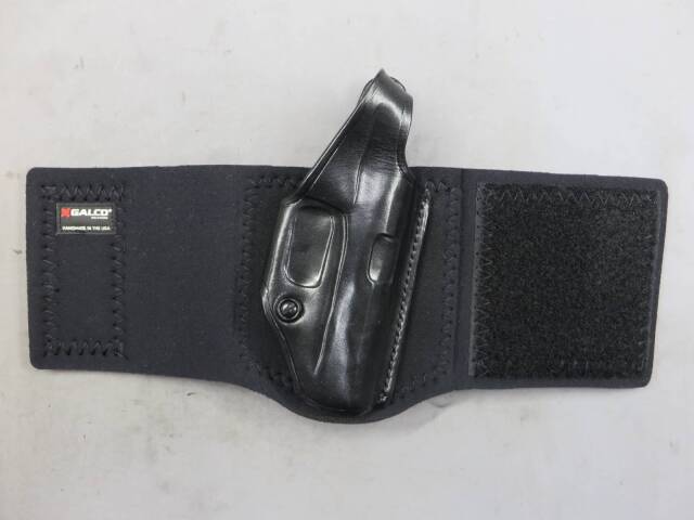 【GALCO】SIG P230/P232 アンクルグローブ ホルスター