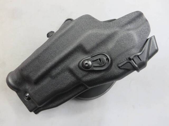 【サファリランド】ワルサーPDP コンパクト・Model 6378RDS パドル＆ベルトループ  ホルスター