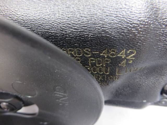 【サファリランド】ワルサーPDP コンパクト・Model 6378RDS パドル＆ベルトループ  ホルスター