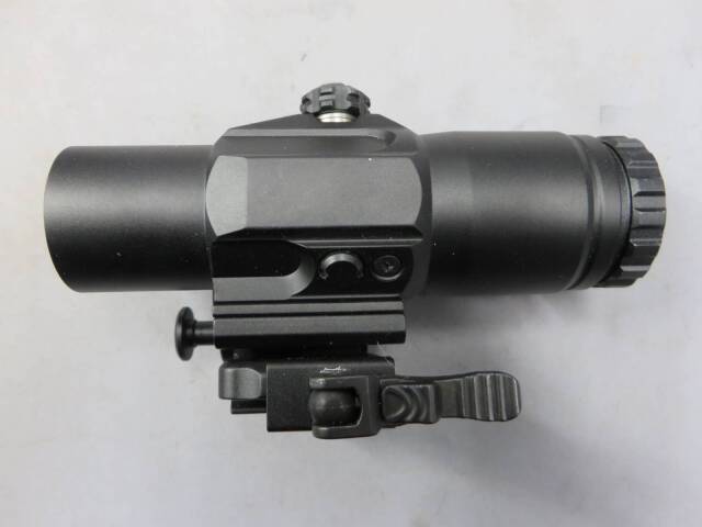 【NOVEL ARMS】3X TACTICAL MAGNIFIER マグニファイア