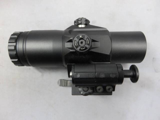 【NOVEL ARMS】3X TACTICAL MAGNIFIER マグニファイア