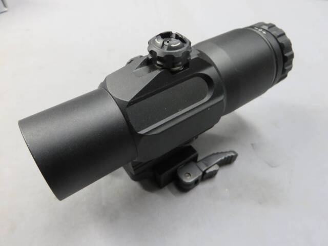 【NOVEL ARMS】3X TACTICAL MAGNIFIER マグニファイア