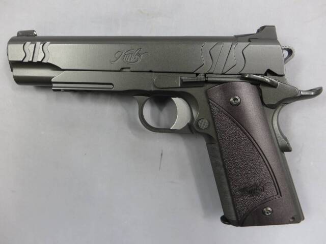 【ウエスタンアームズ】LAPD SIS カスタムRL　ロサンゼルス市警