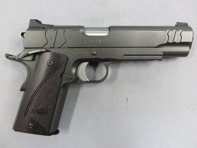 【ウエスタンアームズ】LAPD SIS カスタムRL　ロサンゼルス市警