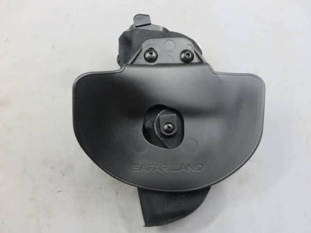 【サファリランド】ベレッタ M92F/FS・M9 Model 6378 USN ALS パドル＆ベルトループ ホルスター