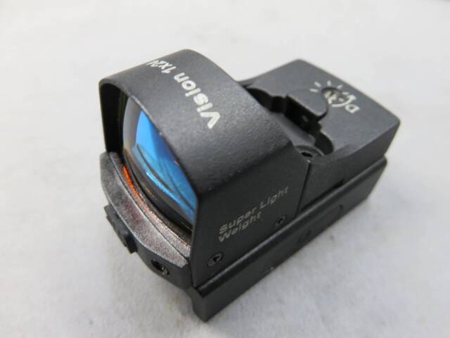 【REDWIN】Vision 1×24 レッドドットサイト
